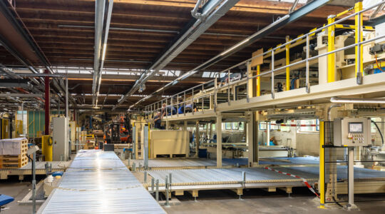 Smart Packaging Solutions in Loenen bouwt aan de toekomst